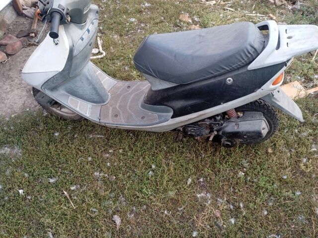 Хонда Дио, объемом двигателя 49 л и пробегом 0 тыс. км за 214 $, фото 4 на Automoto.ua