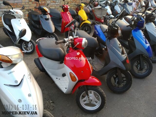 Хонда Дио, объемом двигателя 49 л и пробегом 0 тыс. км за 470 $, фото 6 на Automoto.ua