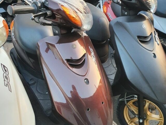 Хонда Дио, объемом двигателя 49 л и пробегом 0 тыс. км за 455 $, фото 7 на Automoto.ua