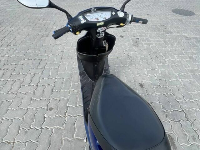 Хонда Дио, объемом двигателя 52 л и пробегом 0 тыс. км за 313 $, фото 4 на Automoto.ua