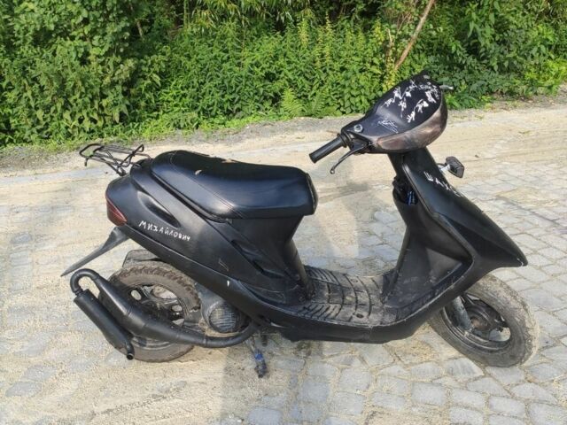 Хонда Дио, объемом двигателя 65 л и пробегом 0 тыс. км за 313 $, фото 1 на Automoto.ua