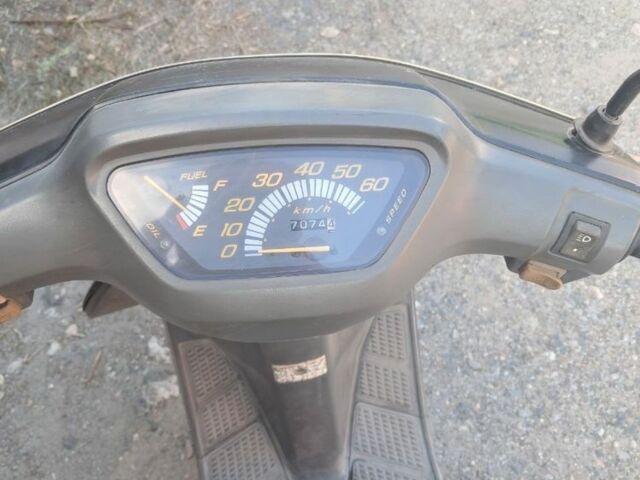 Хонда Дио, объемом двигателя 49 л и пробегом 0 тыс. км за 650 $, фото 4 на Automoto.ua