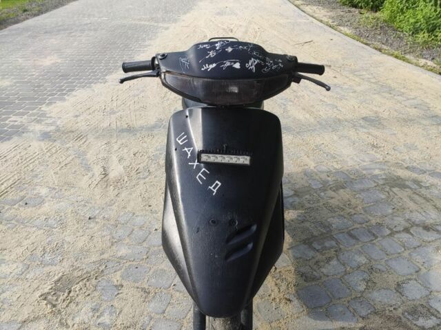 Хонда Дио, объемом двигателя 65 л и пробегом 0 тыс. км за 313 $, фото 3 на Automoto.ua