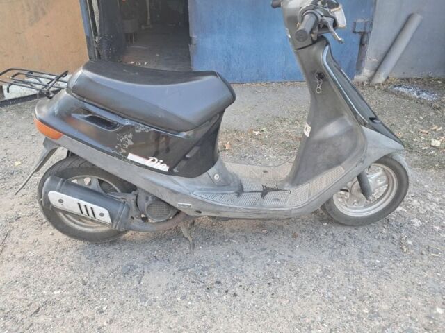 Хонда Дио, объемом двигателя 49 л и пробегом 0 тыс. км за 650 $, фото 1 на Automoto.ua