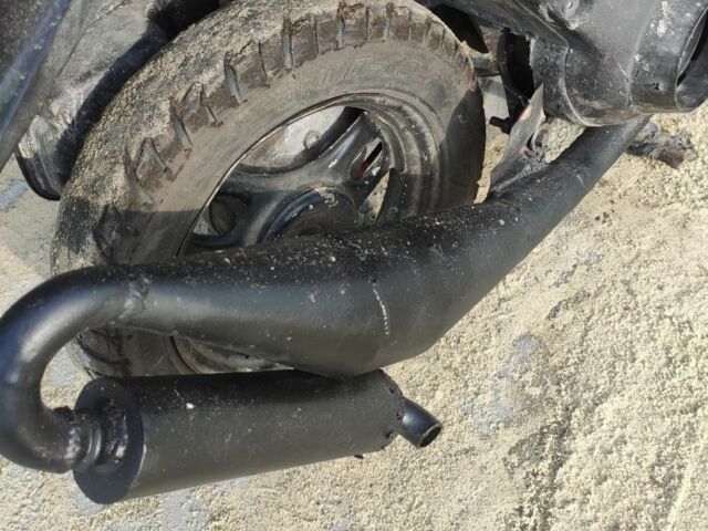 Хонда Дио, объемом двигателя 65 л и пробегом 0 тыс. км за 313 $, фото 6 на Automoto.ua