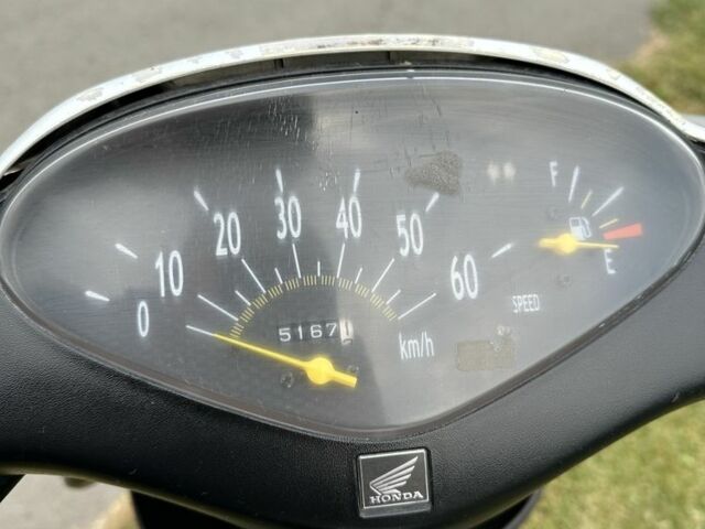 Хонда Дио, объемом двигателя 50 л и пробегом 0 тыс. км за 363 $, фото 4 на Automoto.ua