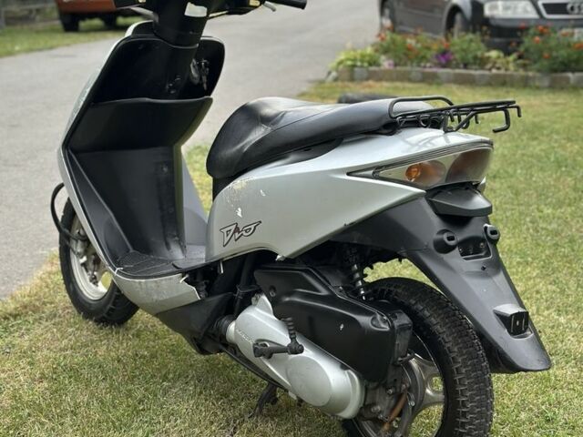 Хонда Дио, объемом двигателя 50 л и пробегом 0 тыс. км за 363 $, фото 3 на Automoto.ua