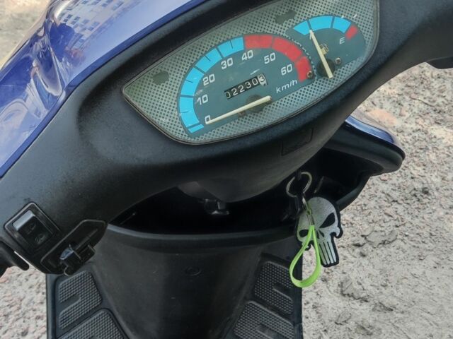 Хонда Дио, объемом двигателя 65 л и пробегом 0 тыс. км за 435 $, фото 5 на Automoto.ua
