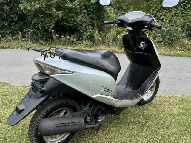 Хонда Дио, объемом двигателя 50 л и пробегом 0 тыс. км за 363 $, фото 2 на Automoto.ua