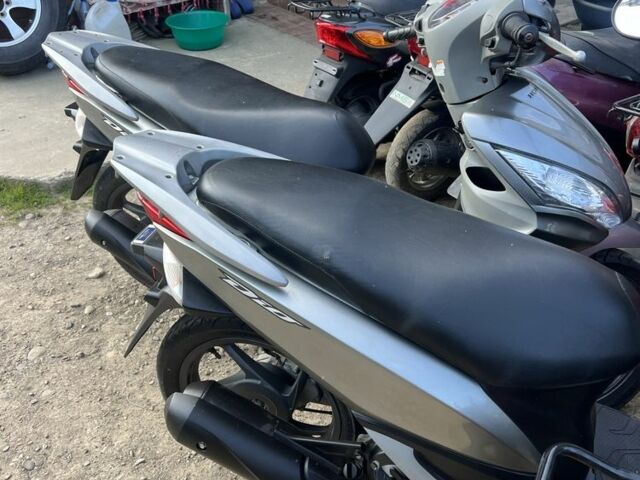 Хонда Дио, объемом двигателя 0.11 л и пробегом 0 тыс. км за 1350 $, фото 13 на Automoto.ua