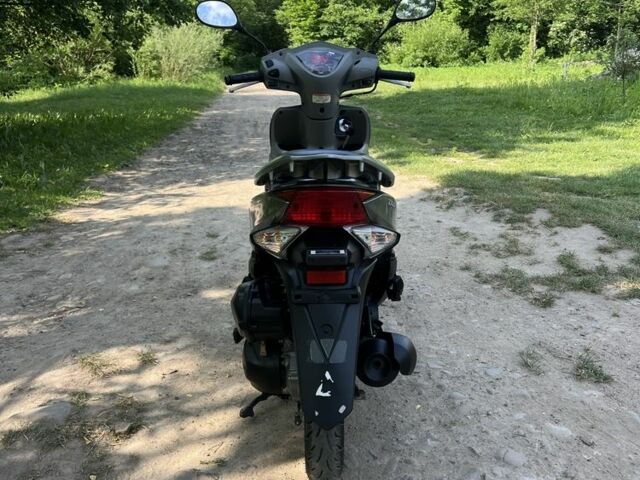 Хонда Дио, объемом двигателя 0.11 л и пробегом 0 тыс. км за 1350 $, фото 8 на Automoto.ua