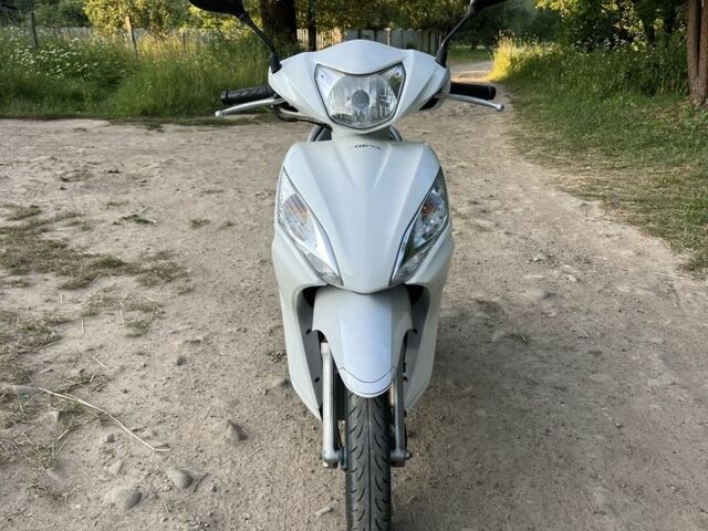 Хонда Дио, объемом двигателя 0.11 л и пробегом 0 тыс. км за 1350 $, фото 20 на Automoto.ua