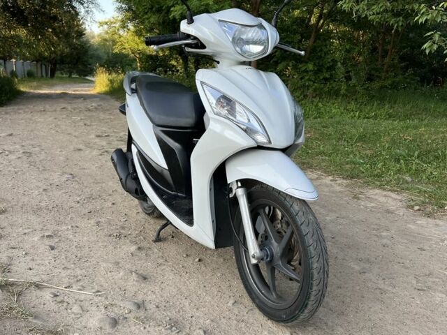 Хонда Дио, объемом двигателя 0.11 л и пробегом 0 тыс. км за 1350 $, фото 17 на Automoto.ua