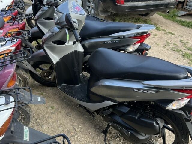 Хонда Дио, объемом двигателя 0.11 л и пробегом 0 тыс. км за 1350 $, фото 15 на Automoto.ua