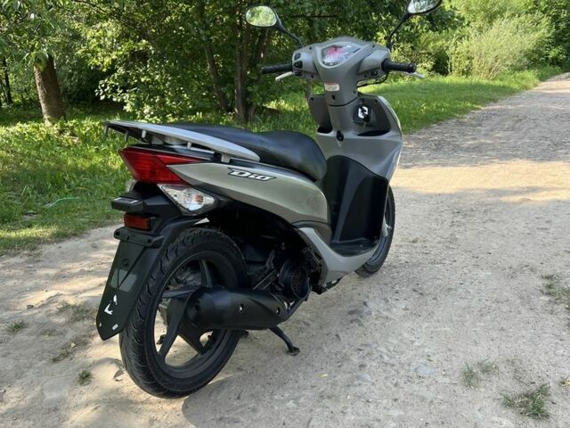 Хонда Дио, объемом двигателя 0.11 л и пробегом 0 тыс. км за 1350 $, фото 9 на Automoto.ua