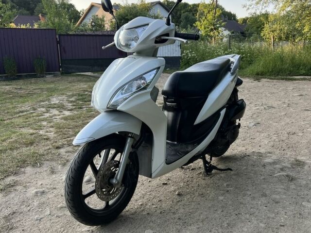 Хонда Дио, объемом двигателя 0.11 л и пробегом 0 тыс. км за 1350 $, фото 18 на Automoto.ua