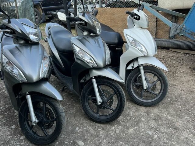 Хонда Дио, объемом двигателя 0.11 л и пробегом 0 тыс. км за 1350 $, фото 1 на Automoto.ua