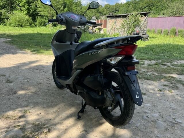 Хонда Дио, объемом двигателя 0.11 л и пробегом 0 тыс. км за 1350 $, фото 7 на Automoto.ua