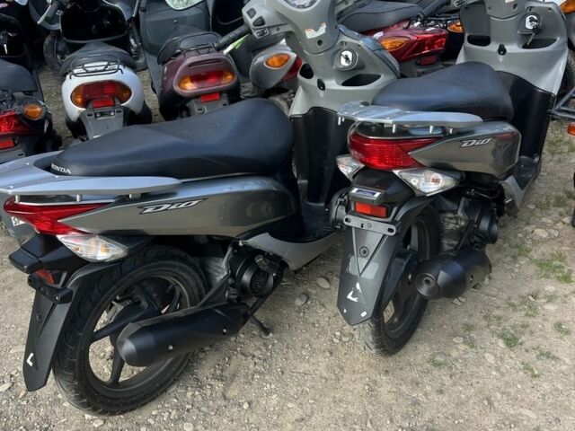 Хонда Дио, объемом двигателя 0.11 л и пробегом 0 тыс. км за 1350 $, фото 14 на Automoto.ua