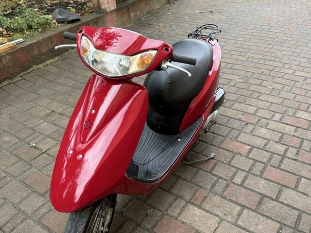 Хонда Діо, об'ємом двигуна 49 л та пробігом 0 тис. км за 600 $, фото 7 на Automoto.ua