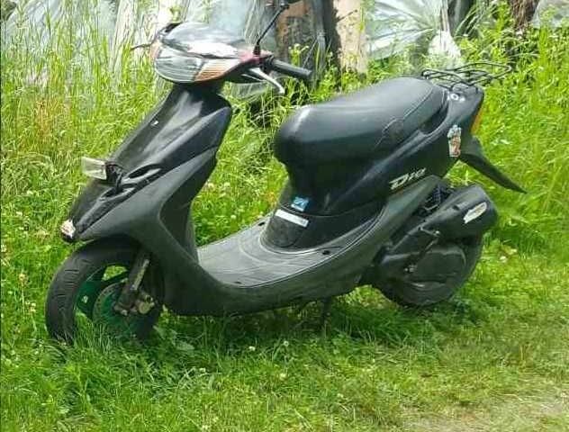 Хонда Дио, объемом двигателя 50 л и пробегом 0 тыс. км за 143 $, фото 2 на Automoto.ua