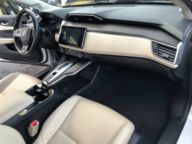 Білий Хонда Інша, об'ємом двигуна 0.15 л та пробігом 48 тис. км за 15000 $, фото 7 на Automoto.ua