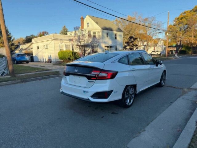 Белый Хонда Другая, объемом двигателя 1.5 л и пробегом 37 тыс. км за 6700 $, фото 6 на Automoto.ua