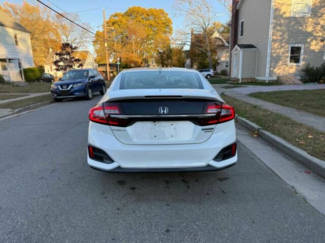 Белый Хонда Другая, объемом двигателя 1.5 л и пробегом 37 тыс. км за 6700 $, фото 5 на Automoto.ua