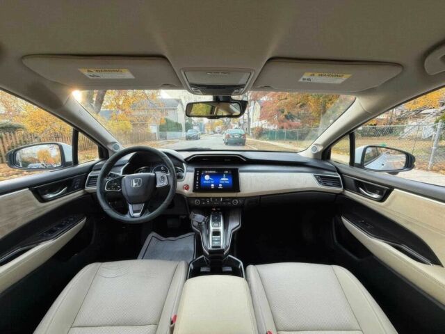 Белый Хонда Другая, объемом двигателя 1.5 л и пробегом 37 тыс. км за 6700 $, фото 9 на Automoto.ua