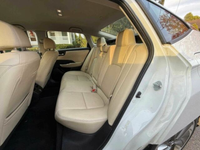 Белый Хонда Другая, объемом двигателя 1.5 л и пробегом 37 тыс. км за 6700 $, фото 11 на Automoto.ua