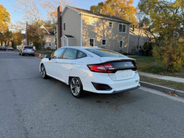 Белый Хонда Другая, объемом двигателя 1.5 л и пробегом 37 тыс. км за 6700 $, фото 4 на Automoto.ua