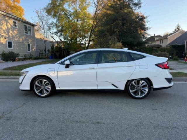 Белый Хонда Другая, объемом двигателя 1.5 л и пробегом 37 тыс. км за 6700 $, фото 3 на Automoto.ua