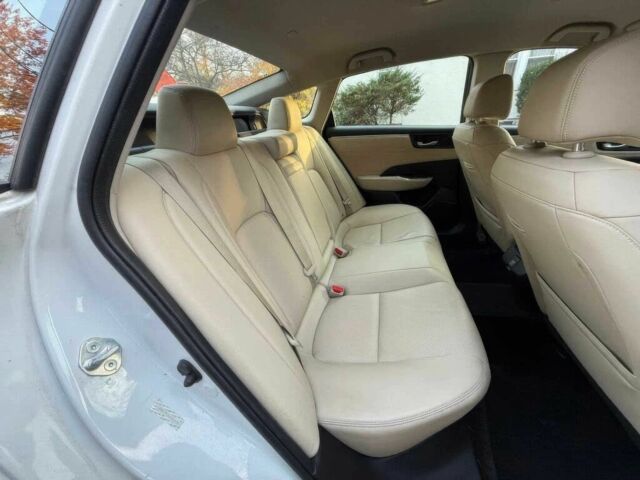 Белый Хонда Другая, объемом двигателя 1.5 л и пробегом 37 тыс. км за 6700 $, фото 12 на Automoto.ua