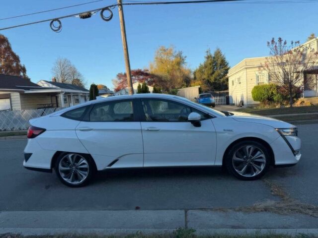 Белый Хонда Другая, объемом двигателя 1.5 л и пробегом 37 тыс. км за 6700 $, фото 7 на Automoto.ua