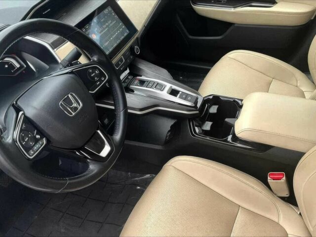 Белый Хонда Другая, объемом двигателя 1.5 л и пробегом 38 тыс. км за 10200 $, фото 9 на Automoto.ua