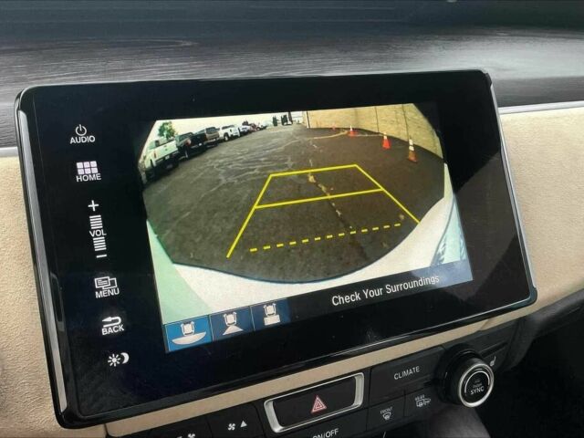 Белый Хонда Другая, объемом двигателя 1.5 л и пробегом 38 тыс. км за 10200 $, фото 11 на Automoto.ua