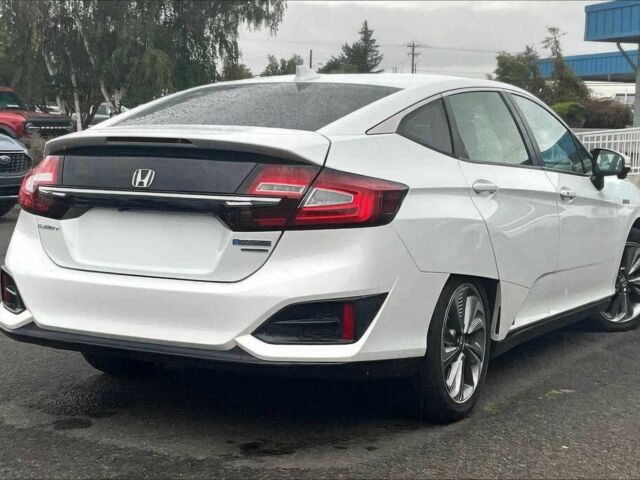 Белый Хонда Другая, объемом двигателя 1.5 л и пробегом 38 тыс. км за 10200 $, фото 4 на Automoto.ua