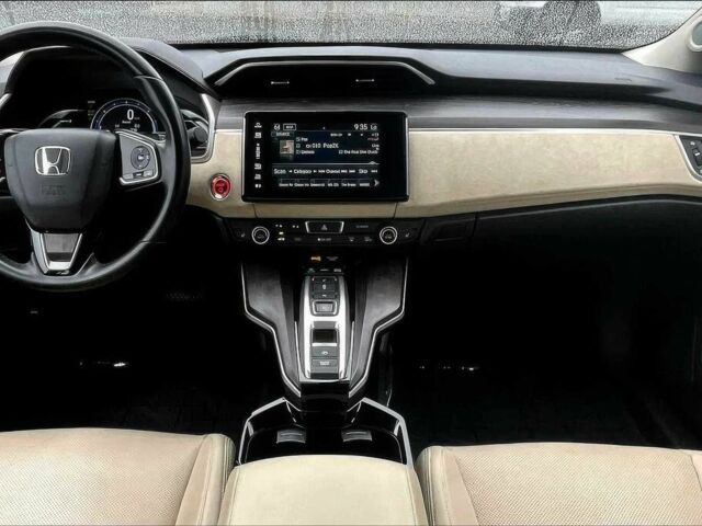 Белый Хонда Другая, объемом двигателя 1.5 л и пробегом 38 тыс. км за 10200 $, фото 8 на Automoto.ua