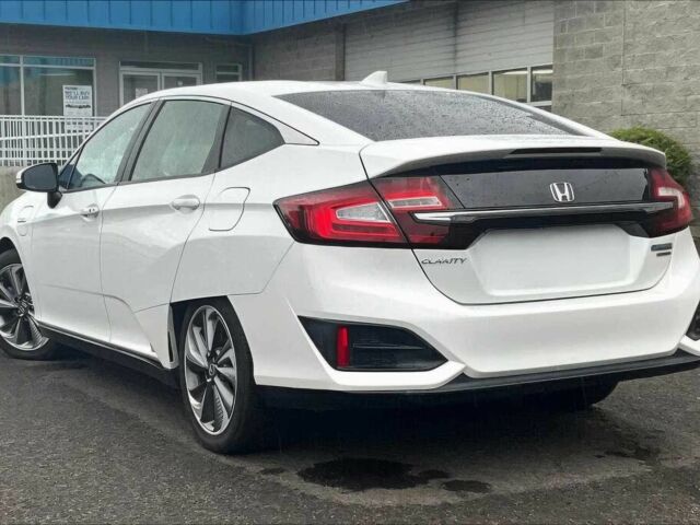 Белый Хонда Другая, объемом двигателя 1.5 л и пробегом 38 тыс. км за 10200 $, фото 3 на Automoto.ua