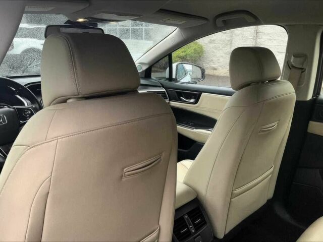 Белый Хонда Другая, объемом двигателя 1.5 л и пробегом 38 тыс. км за 10200 $, фото 12 на Automoto.ua