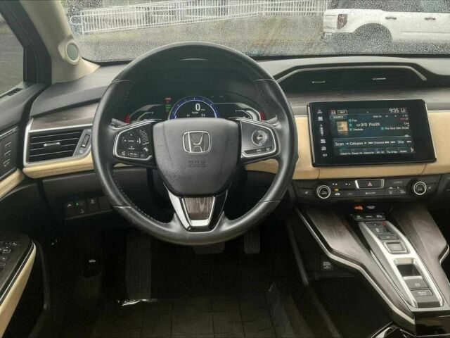 Белый Хонда Другая, объемом двигателя 1.5 л и пробегом 38 тыс. км за 10200 $, фото 5 на Automoto.ua