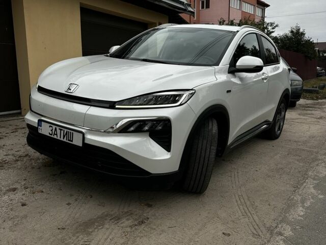 Білий Хонда Інша, об'ємом двигуна 0 л та пробігом 80 тис. км за 16000 $, фото 1 на Automoto.ua