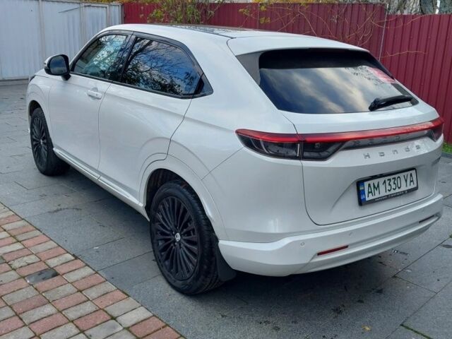 Белый Хонда Другая, объемом двигателя 0 л и пробегом 35 тыс. км за 20200 $, фото 4 на Automoto.ua