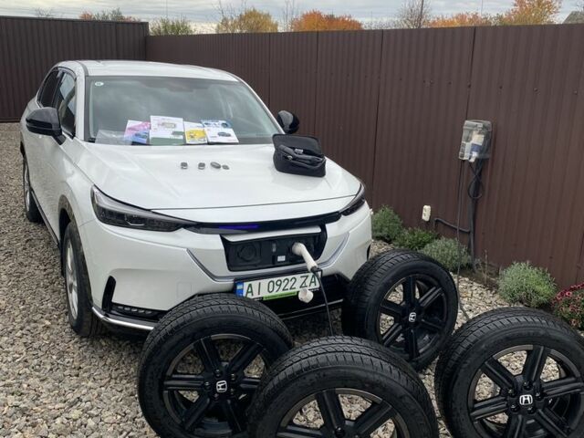 Хонда Другая 2023 в Обухове на Automoto.ua Белый Хонда Другая, объемом двигателя 0 л и пробегом 56 тыс. км за 19000 $, фото 3 на Automoto.ua