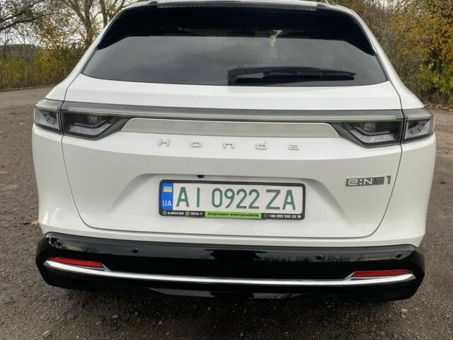 Хонда Другая 2023 в Обухове на Automoto.ua Белый Хонда Другая, объемом двигателя 0 л и пробегом 56 тыс. км за 19000 $, фото 5 на Automoto.ua