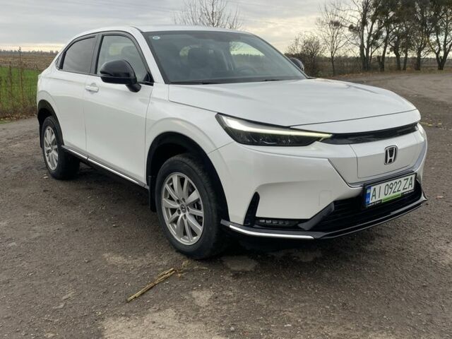 Хонда Другая 2023 в Обухове на Automoto.ua Белый Хонда Другая, объемом двигателя 0 л и пробегом 56 тыс. км за 19000 $, фото 1 на Automoto.ua