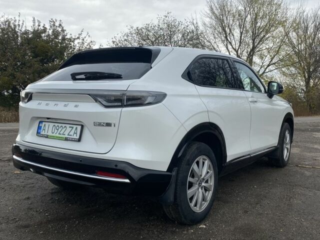 Хонда Другая 2023 в Обухове на Automoto.ua Белый Хонда Другая, объемом двигателя 0 л и пробегом 56 тыс. км за 19000 $, фото 9 на Automoto.ua