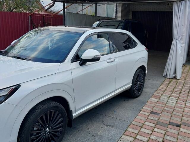 Белый Хонда Другая, объемом двигателя 0 л и пробегом 35 тыс. км за 20200 $, фото 1 на Automoto.ua