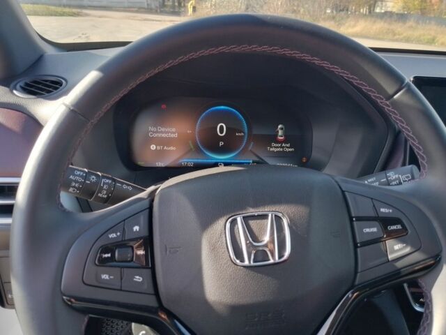 Белый Хонда Другая, объемом двигателя 0 л и пробегом 4 тыс. км за 17026 $, фото 6 на Automoto.ua