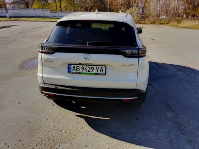 Белый Хонда Другая, объемом двигателя 0 л и пробегом 4 тыс. км за 17026 $, фото 2 на Automoto.ua